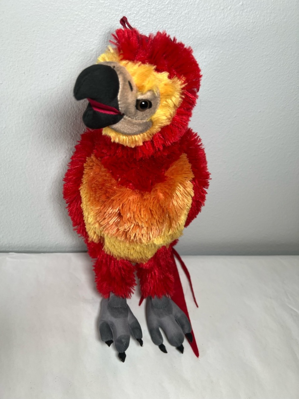 Harry Potter Phoenix Fawkes plush